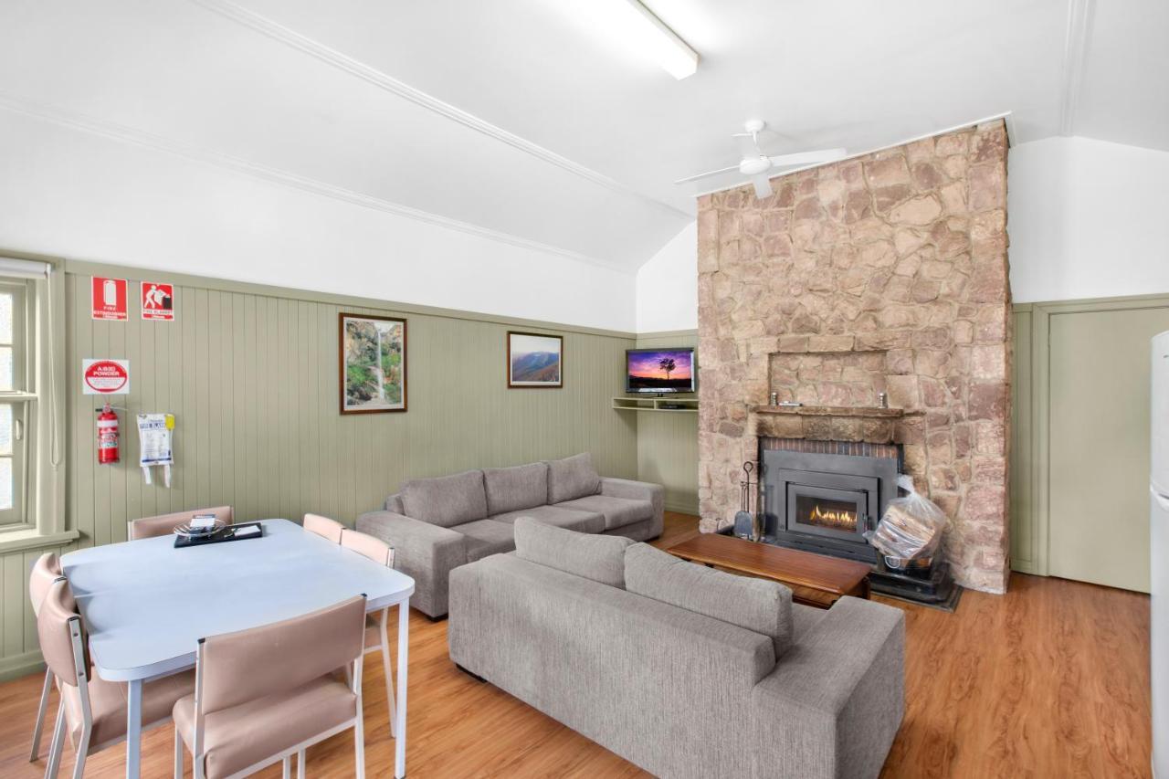Breeze Holiday Parks - Halls Gap Exterior foto