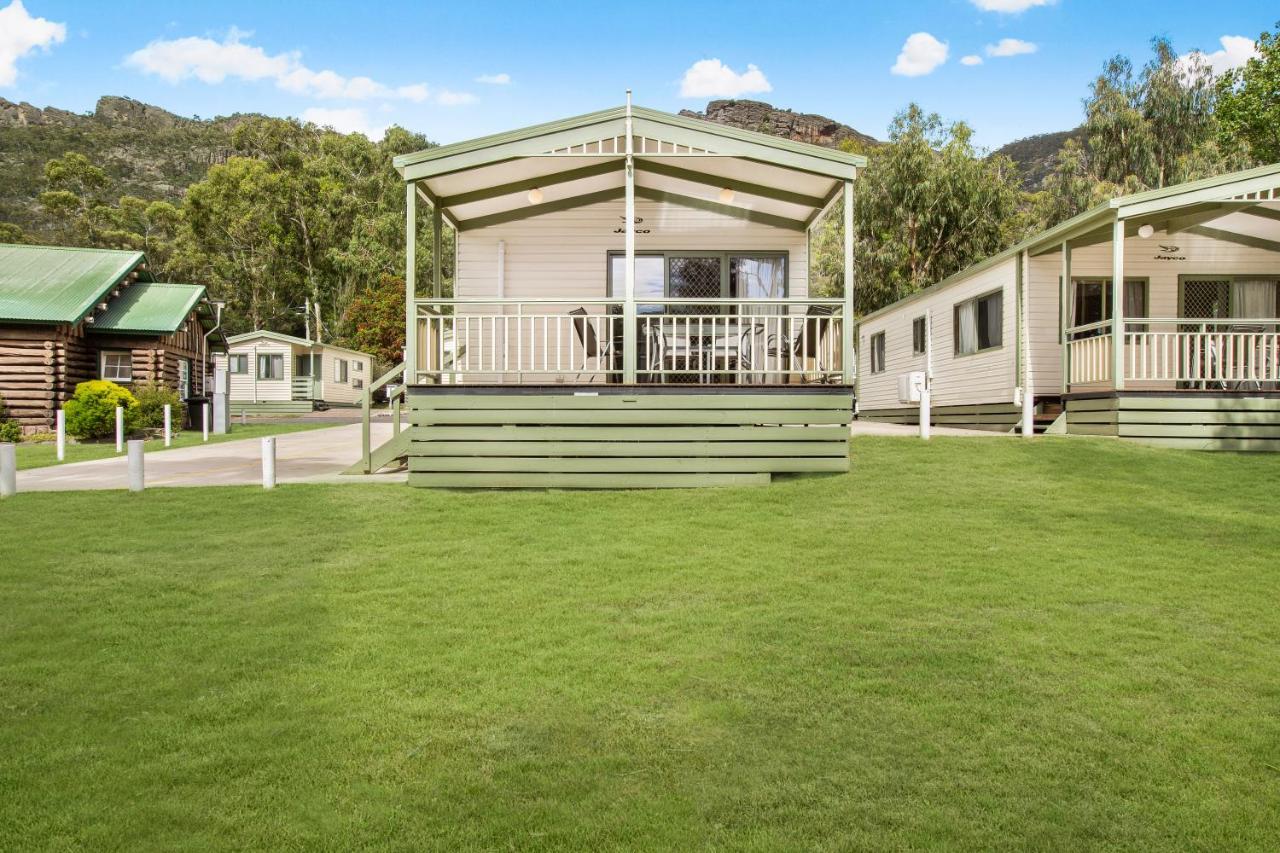 Breeze Holiday Parks - Halls Gap Exterior foto