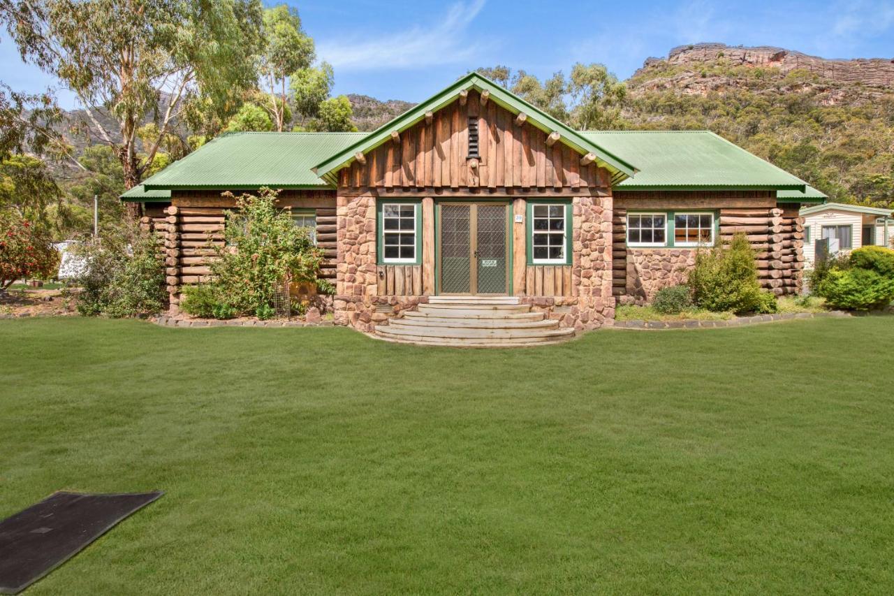 Breeze Holiday Parks - Halls Gap Exterior foto