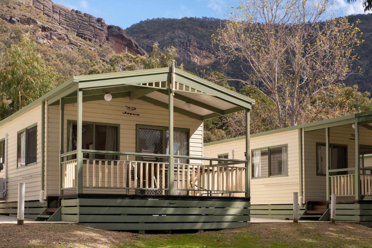Breeze Holiday Parks - Halls Gap Exterior foto