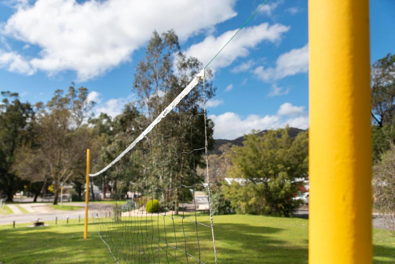 Breeze Holiday Parks - Halls Gap Exterior foto