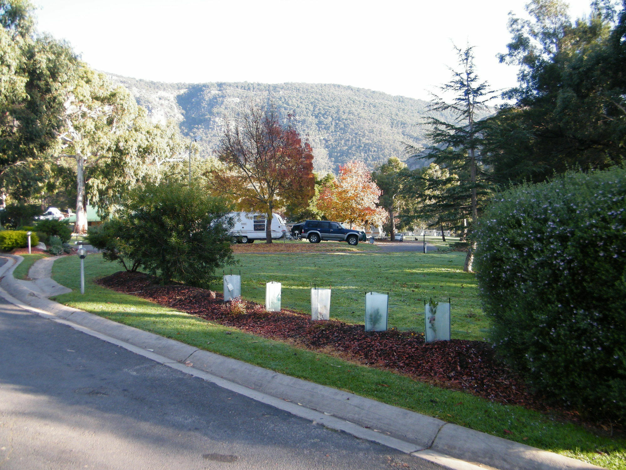 Breeze Holiday Parks - Halls Gap Exterior foto