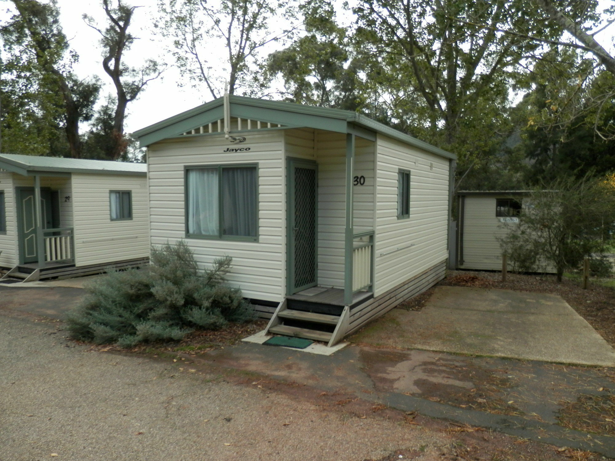 Breeze Holiday Parks - Halls Gap Exterior foto