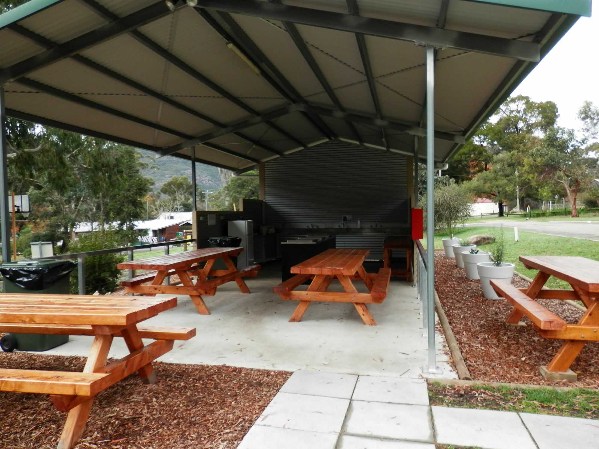 Breeze Holiday Parks - Halls Gap Exterior foto