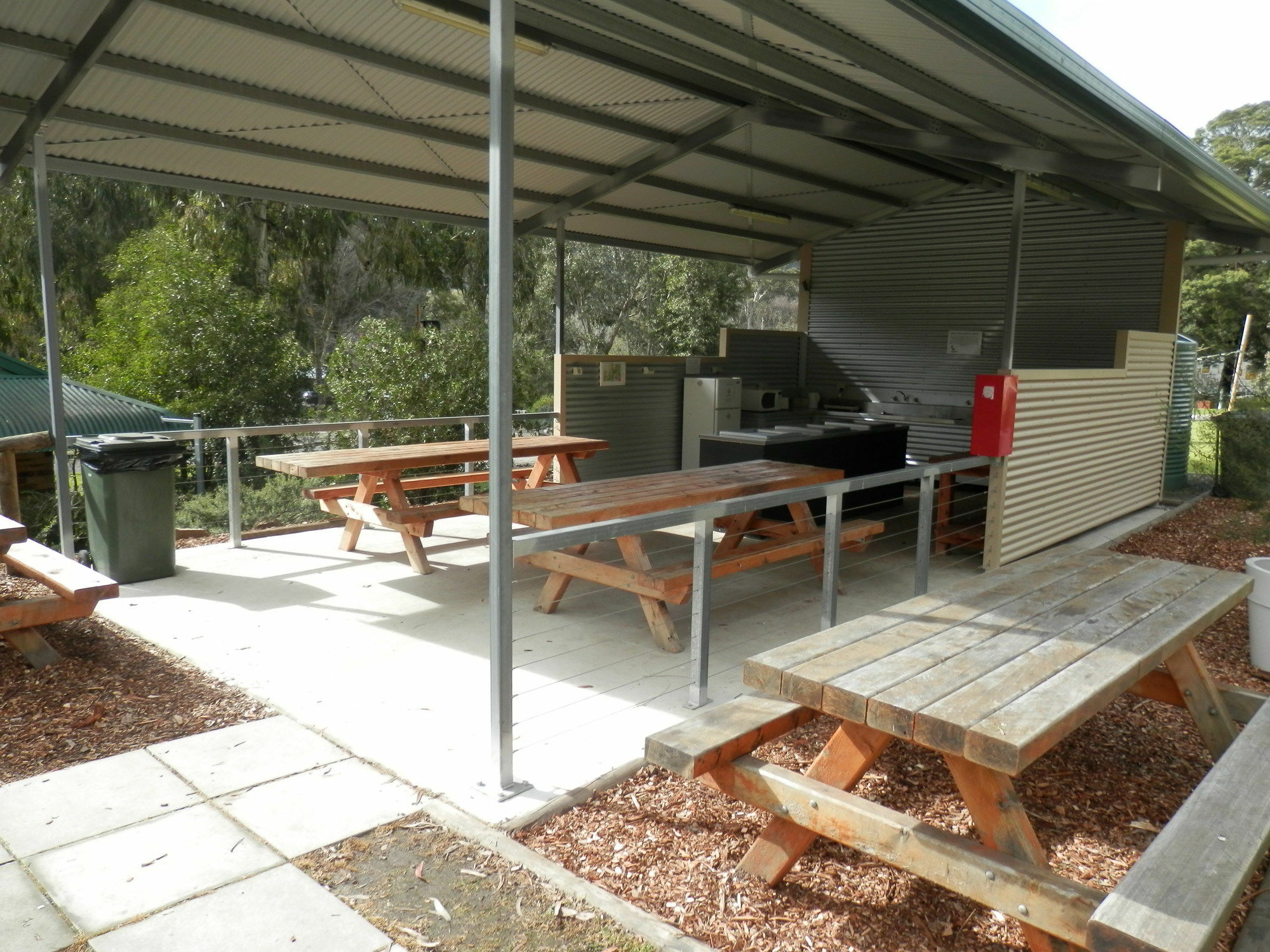 Breeze Holiday Parks - Halls Gap Exterior foto