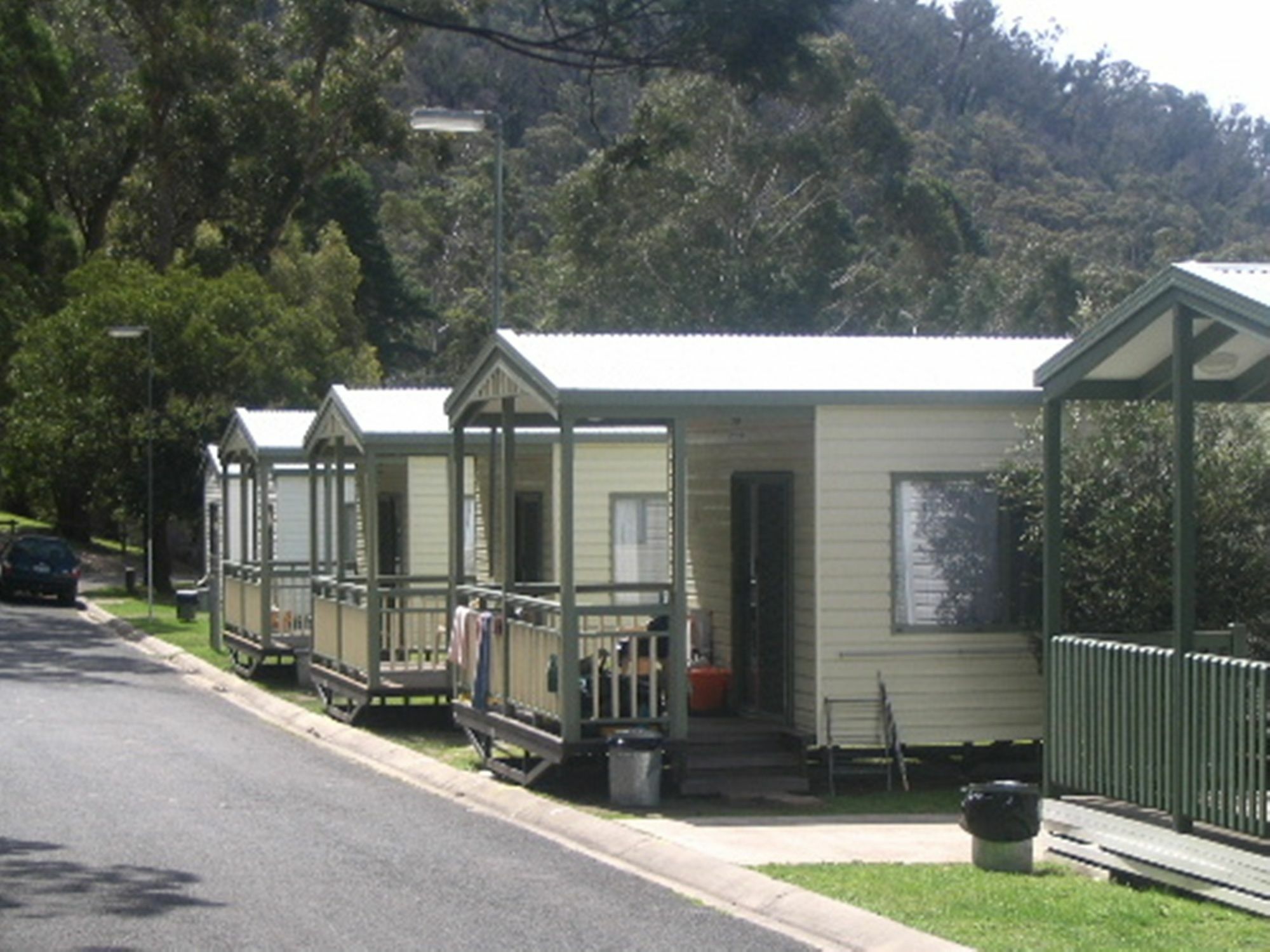 Breeze Holiday Parks - Halls Gap Exterior foto